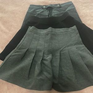 Petite Skirts
